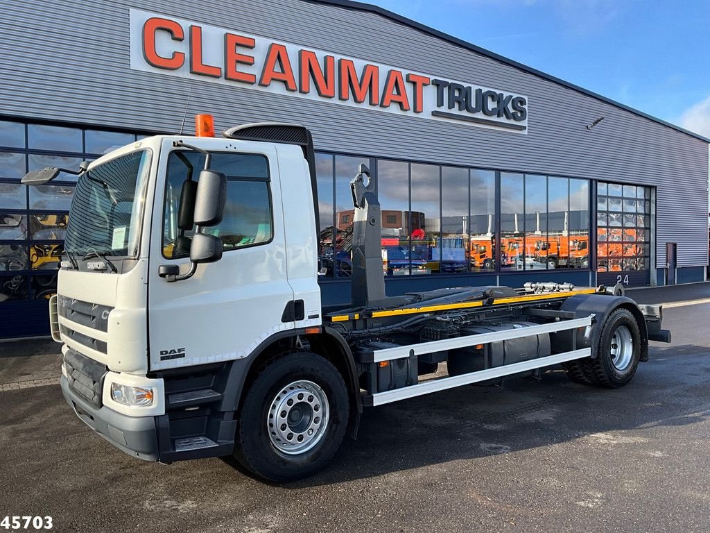 Abrollcontainer του τύπου DAF FA 65 CF 250 Manual 20 Ton haakarmsysteem, Gebrauchtmaschine σε ANDELST (Φωτογραφία 2)