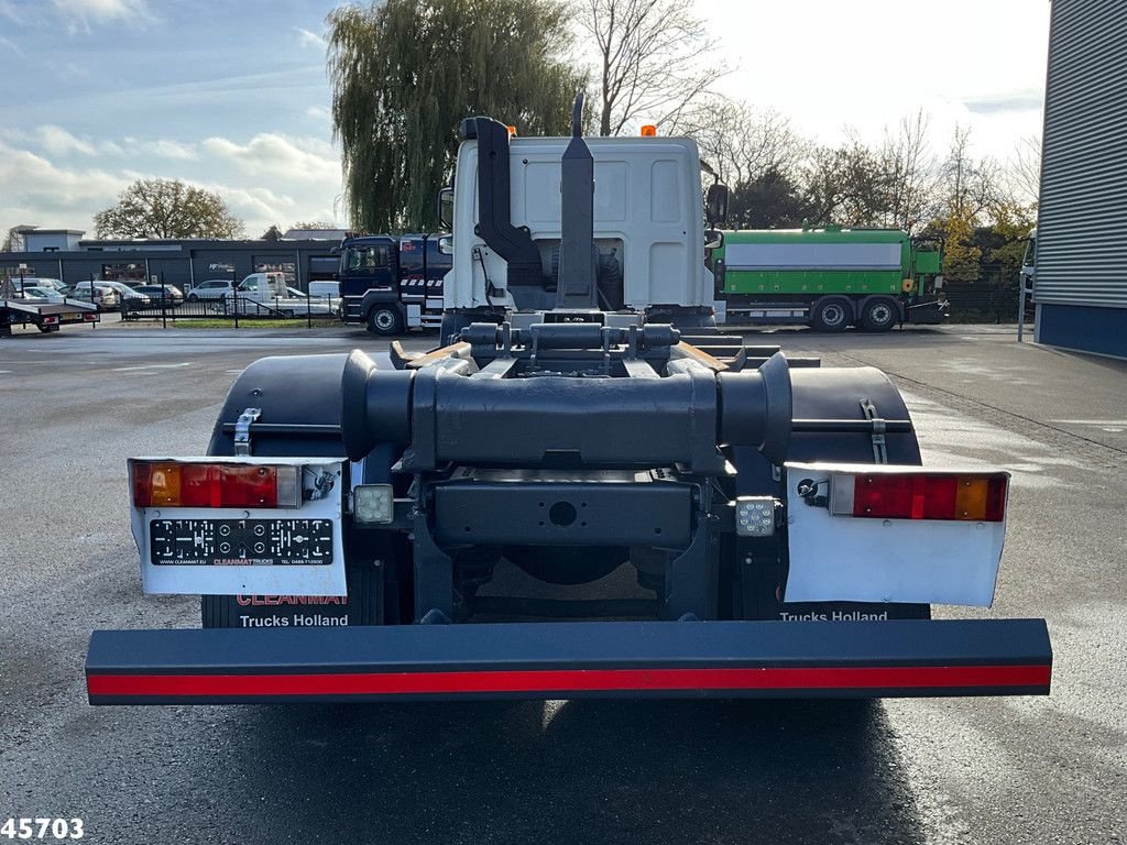 Abrollcontainer του τύπου DAF FA 65 CF 250 Manual 20 Ton haakarmsysteem, Gebrauchtmaschine σε ANDELST (Φωτογραφία 7)