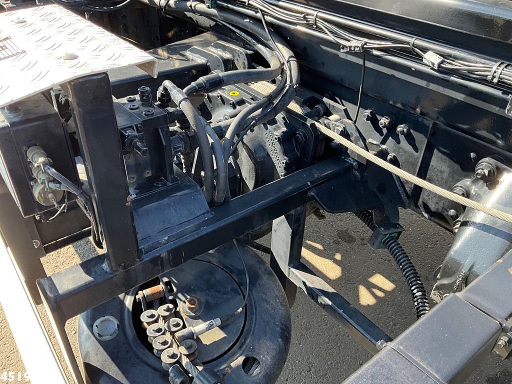 Abrollcontainer a típus DAF FA 75.290 ATI Hiab 11 Tonmeter laadkraan Just 84.508 km!, Gebrauchtmaschine ekkor: ANDELST (Kép 11)