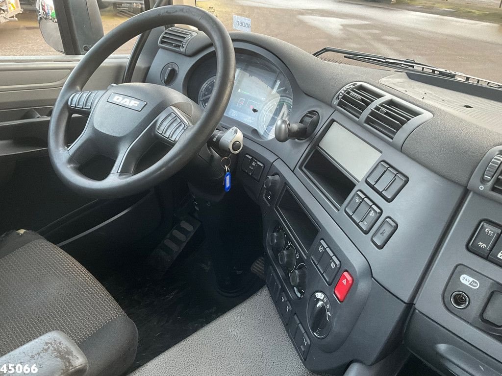 Abrollcontainer des Typs DAF FA CF 410 Euro 6 Palfinger 18 Ton haakarmsysteem, Gebrauchtmaschine in ANDELST (Bild 9)