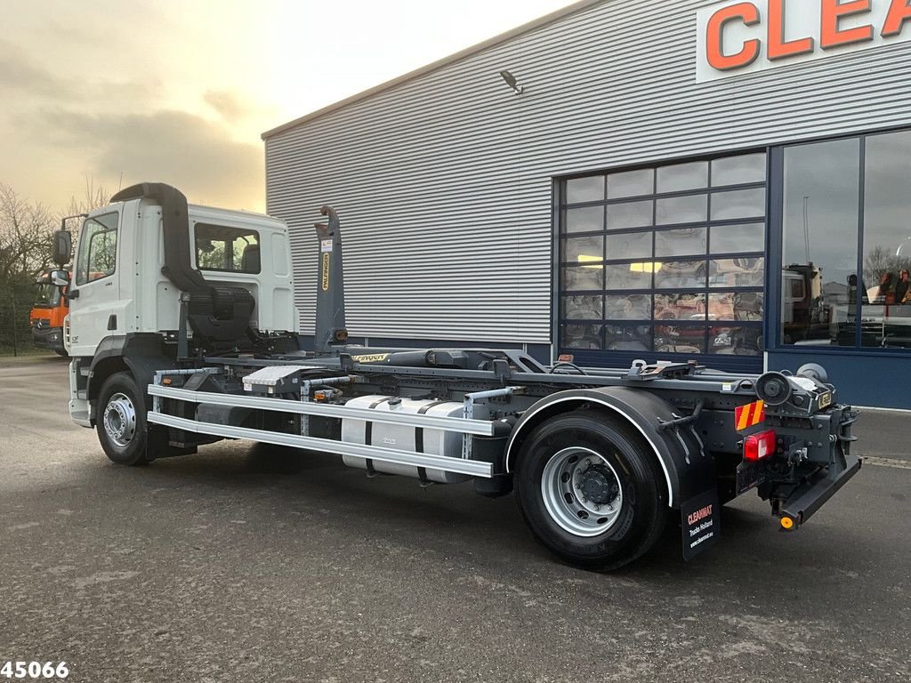 Abrollcontainer des Typs DAF FA CF 410 Euro 6 Palfinger 18 Ton haakarmsysteem, Gebrauchtmaschine in ANDELST (Bild 2)