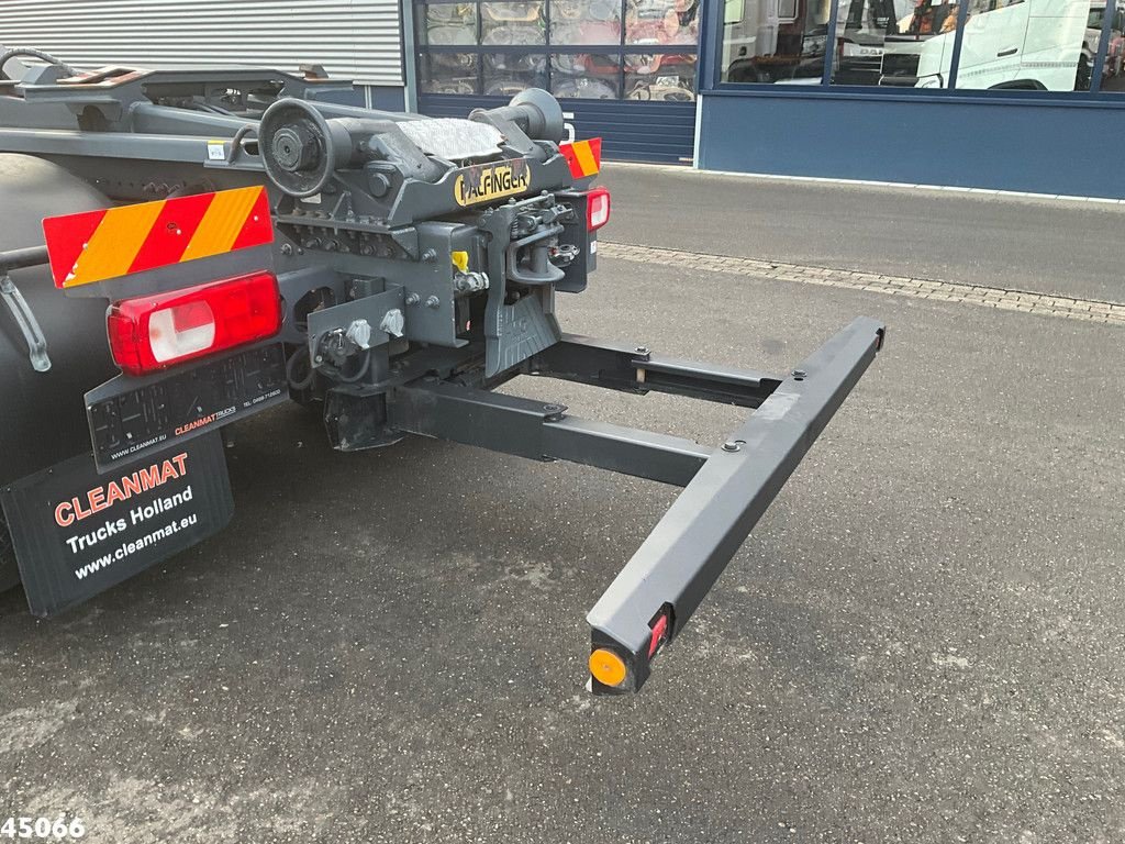 Abrollcontainer des Typs DAF FA CF 410 Euro 6 Palfinger 18 Ton haakarmsysteem, Gebrauchtmaschine in ANDELST (Bild 8)