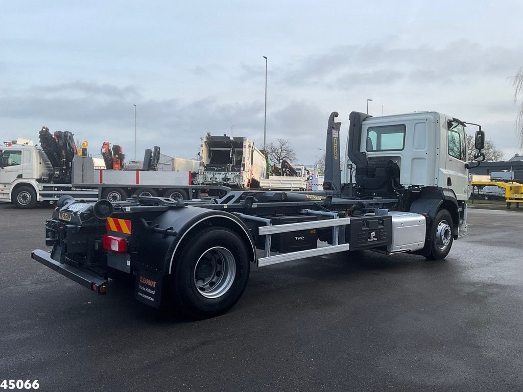 Abrollcontainer des Typs DAF FA CF 410 Euro 6 Palfinger 18 Ton haakarmsysteem, Gebrauchtmaschine in ANDELST (Bild 4)