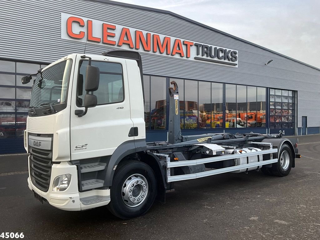 Abrollcontainer des Typs DAF FA CF 410 Euro 6 Palfinger 18 Ton haakarmsysteem, Gebrauchtmaschine in ANDELST (Bild 7)