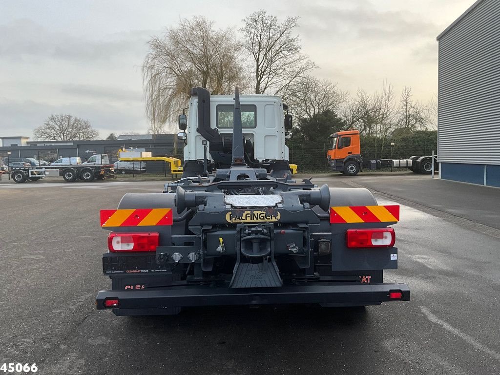 Abrollcontainer des Typs DAF FA CF 410 Euro 6 Palfinger 18 Ton haakarmsysteem, Gebrauchtmaschine in ANDELST (Bild 3)