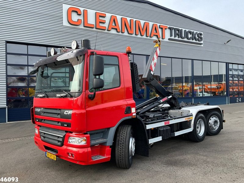 Abrollcontainer typu DAF FAN 75 CF 250 Multilift 17 Ton haakarmsysteem Just 37.815 km!, Gebrauchtmaschine v ANDELST (Obrázek 1)