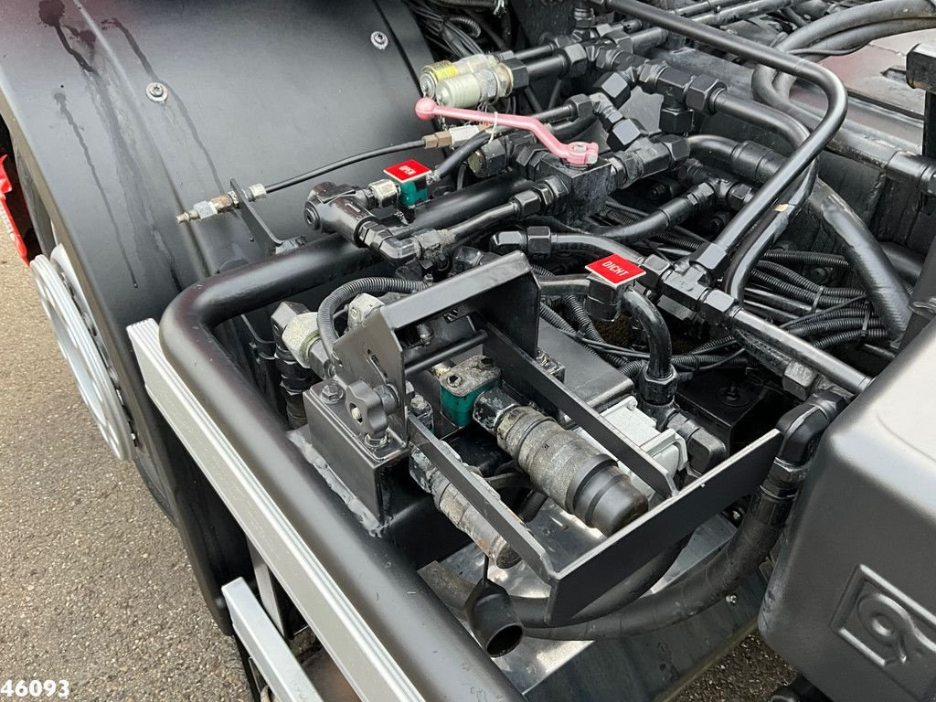 Abrollcontainer typu DAF FAN 75 CF 250 Multilift 17 Ton haakarmsysteem Just 37.815 km!, Gebrauchtmaschine v ANDELST (Obrázek 10)