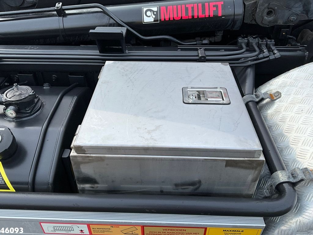 Abrollcontainer typu DAF FAN 75 CF 250 Multilift 17 Ton haakarmsysteem Just 37.815 km!, Gebrauchtmaschine v ANDELST (Obrázek 11)