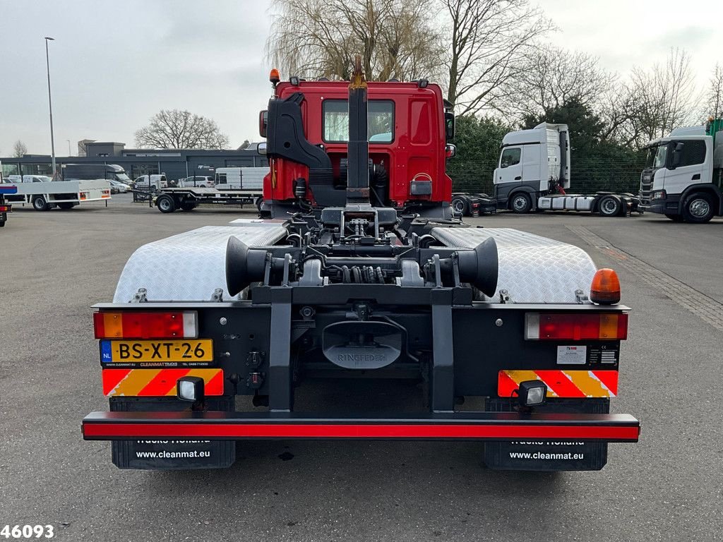 Abrollcontainer typu DAF FAN 75 CF 250 Multilift 17 Ton haakarmsysteem Just 37.815 km!, Gebrauchtmaschine v ANDELST (Obrázek 4)