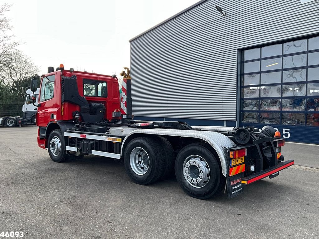 Abrollcontainer typu DAF FAN 75 CF 250 Multilift 17 Ton haakarmsysteem Just 37.815 km!, Gebrauchtmaschine v ANDELST (Obrázek 3)