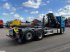 Abrollcontainer des Typs DAF FAN CF 340 Euro 6 Hiab 22 Tonmeter laadkraan Just 136.360 km!, Gebrauchtmaschine in ANDELST (Bild 5)