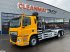 Abrollcontainer des Typs DAF FAN CF 370 Euro 6 HMF 22 Tonmeter laadkraan Just 149.152 km!, Gebrauchtmaschine in ANDELST (Bild 2)
