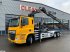 Abrollcontainer des Typs DAF FAN CF 370 Euro 6 HMF 22 Tonmeter laadkraan Just 149.152 km!, Gebrauchtmaschine in ANDELST (Bild 1)