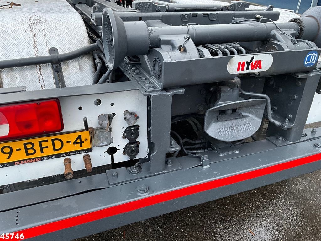 Abrollcontainer des Typs DAF FAN CF 370 Euro 6 HMF 22 Tonmeter laadkraan Just 149.152 km!, Gebrauchtmaschine in ANDELST (Bild 9)