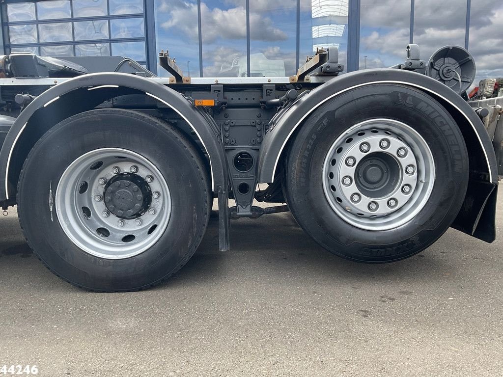 Abrollcontainer tip DAF FAN CF 400 Euro 6 Multilift 26 Ton haakarmsysteem, Gebrauchtmaschine in ANDELST (Poză 8)