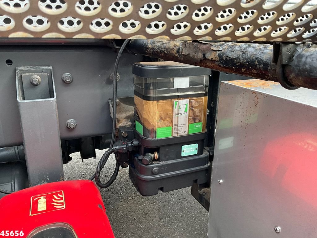 Abrollcontainer des Typs DAF FAN CF 400 Euro 6 Multilift 26 Ton haakarmsysteem, Gebrauchtmaschine in ANDELST (Bild 10)