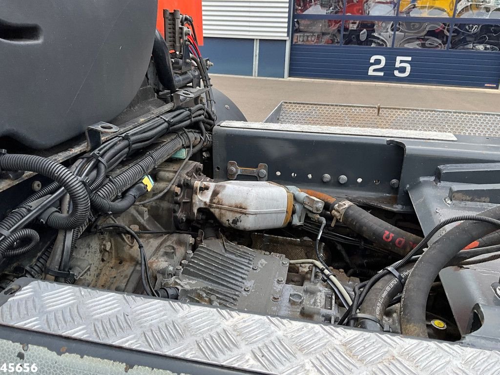 Abrollcontainer des Typs DAF FAN CF 400 Euro 6 Multilift 26 Ton haakarmsysteem, Gebrauchtmaschine in ANDELST (Bild 9)