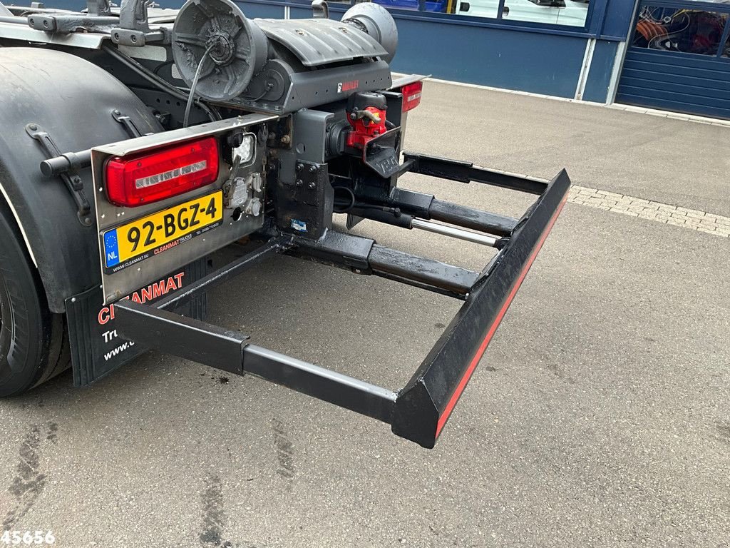 Abrollcontainer des Typs DAF FAN CF 400 Euro 6 Multilift 26 Ton haakarmsysteem, Gebrauchtmaschine in ANDELST (Bild 8)