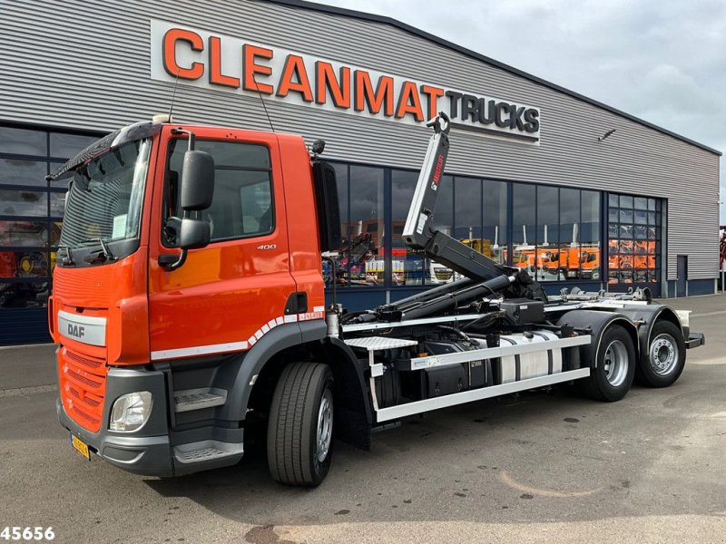 Abrollcontainer za tip DAF FAN CF 400 Euro 6 Multilift 26 Ton haakarmsysteem, Gebrauchtmaschine u ANDELST (Slika 1)