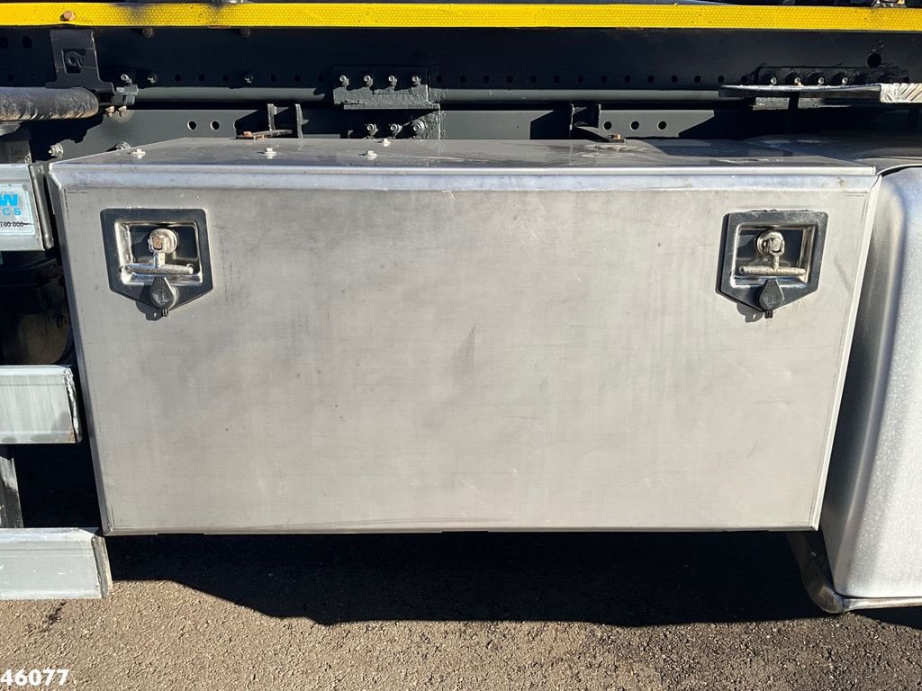 Abrollcontainer del tipo DAF FAN CF 400 Euro 6 Multilift 26 Ton haakarmsysteem, Gebrauchtmaschine In ANDELST (Immagine 11)