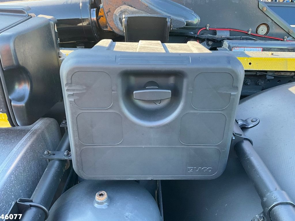 Abrollcontainer del tipo DAF FAN CF 400 Euro 6 Multilift 26 Ton haakarmsysteem, Gebrauchtmaschine In ANDELST (Immagine 10)