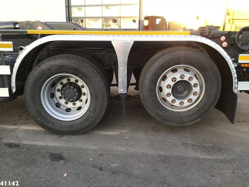 Abrollcontainer tipa DAF FAN CF 430 VDL 21 Ton haakarmsysteem, Gebrauchtmaschine u ANDELST (Slika 8)