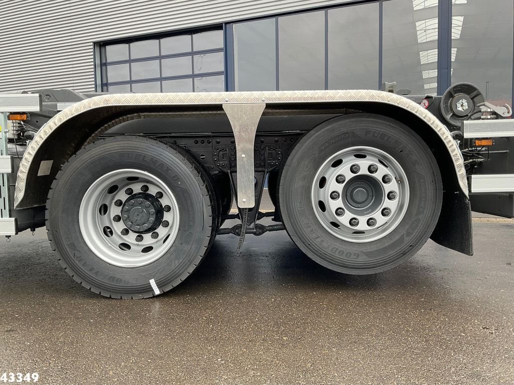Abrollcontainer Türe ait DAF FAN CF 430 VDL 21 Ton haakarmsysteem, Gebrauchtmaschine içinde ANDELST (resim 10)