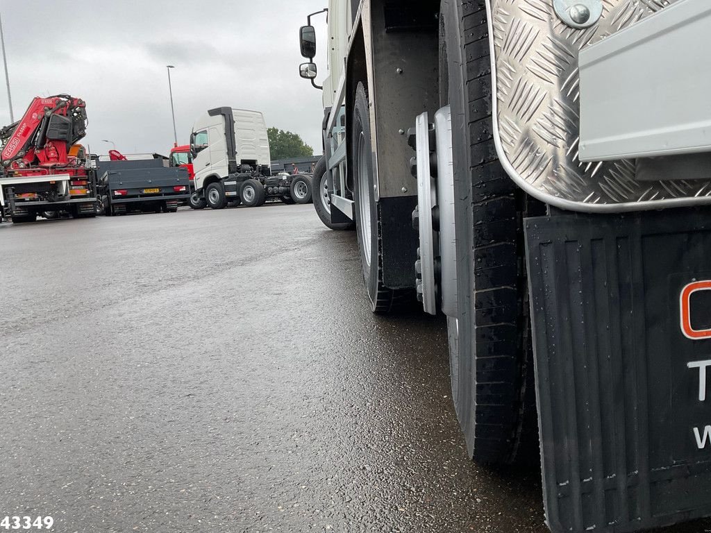 Abrollcontainer Türe ait DAF FAN CF 430 VDL 21 Ton haakarmsysteem, Gebrauchtmaschine içinde ANDELST (resim 11)