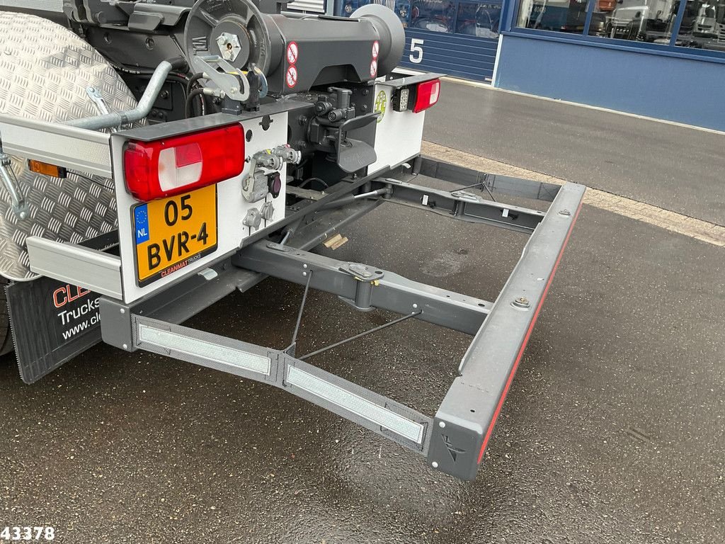 Abrollcontainer des Typs DAF FAN CF 430 VDL 21 Ton haakarmsysteem, Gebrauchtmaschine in ANDELST (Bild 9)