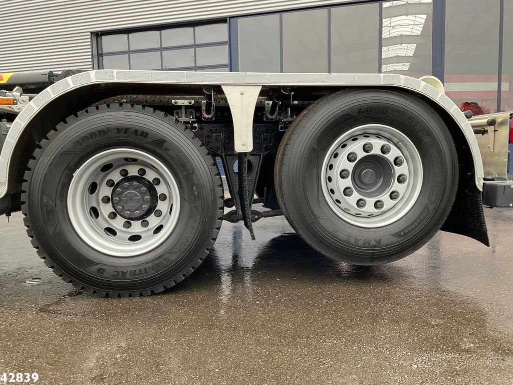 Abrollcontainer des Typs DAF FAN CF 450 Hyvalift 20 Ton haakarmsysteem Unused!, Gebrauchtmaschine in ANDELST (Bild 10)