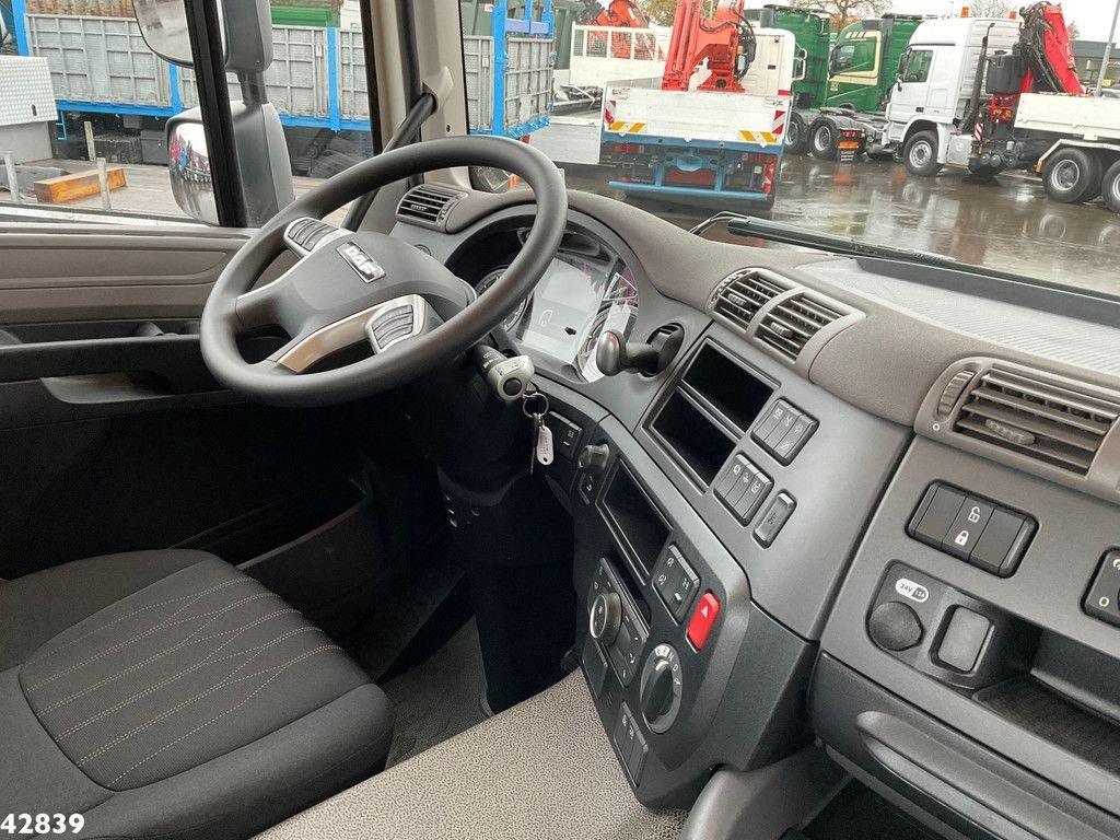 Abrollcontainer des Typs DAF FAN CF 450 Hyvalift 20 Ton haakarmsysteem Unused!, Gebrauchtmaschine in ANDELST (Bild 11)