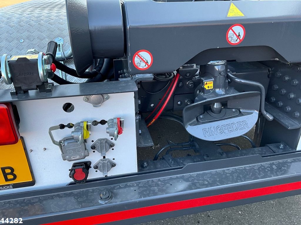 Abrollcontainer des Typs DAF FAN XD 450 Euro 6 HMF 23 Tonmeter laadkraan, Gebrauchtmaschine in ANDELST (Bild 9)