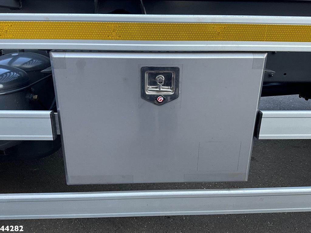 Abrollcontainer des Typs DAF FAN XD 450 Euro 6 HMF 23 Tonmeter laadkraan, Gebrauchtmaschine in ANDELST (Bild 10)