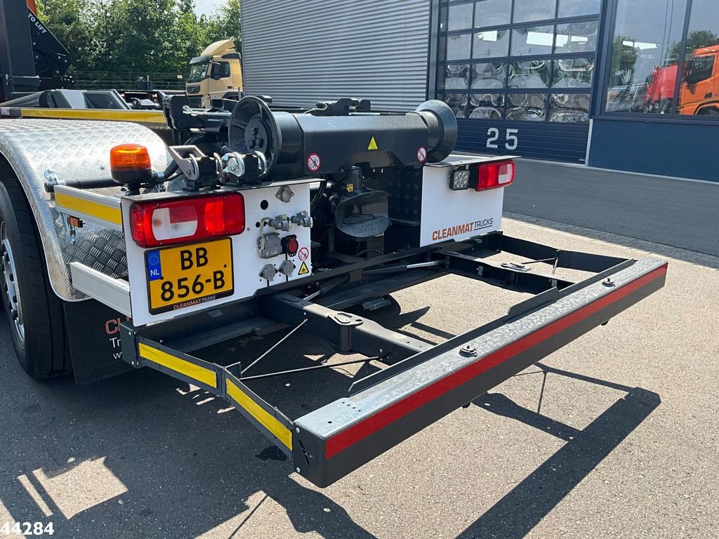 Abrollcontainer a típus DAF FAN XD 450 Euro 6 HMF 23 Tonmeter laadkraan, Gebrauchtmaschine ekkor: ANDELST (Kép 8)