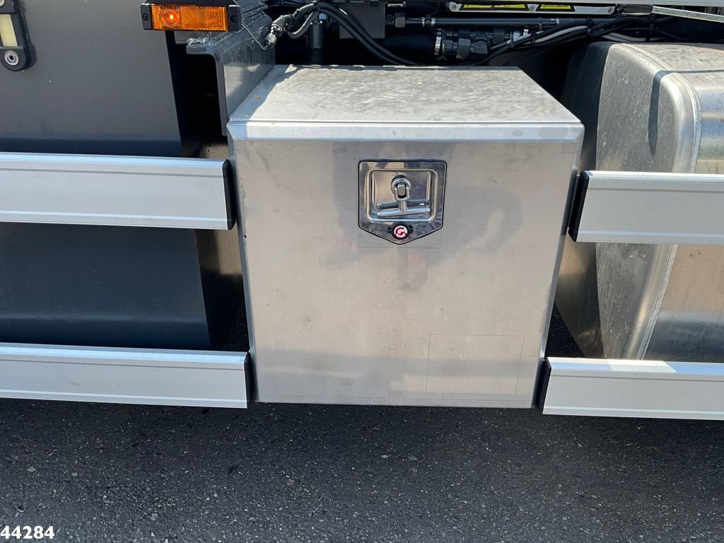 Abrollcontainer a típus DAF FAN XD 450 Euro 6 HMF 23 Tonmeter laadkraan, Gebrauchtmaschine ekkor: ANDELST (Kép 11)