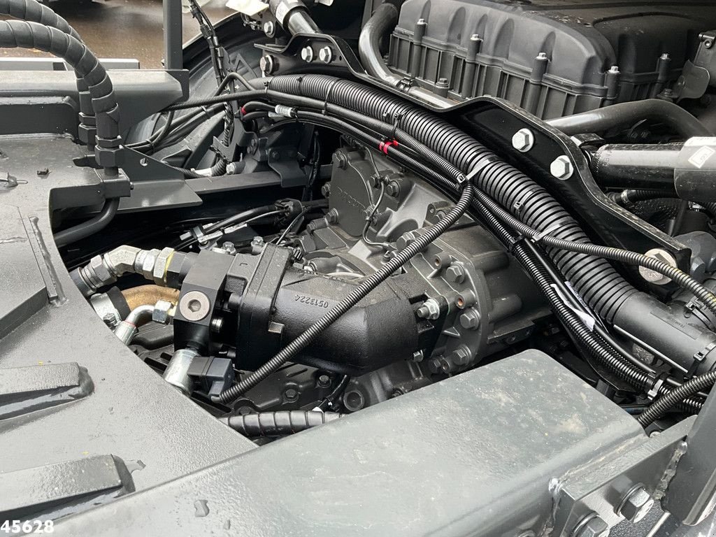 Abrollcontainer typu DAF FAN XD 450 Euro 6 Hyva 26 Ton haakarmsysteem, Neumaschine v ANDELST (Obrázek 9)