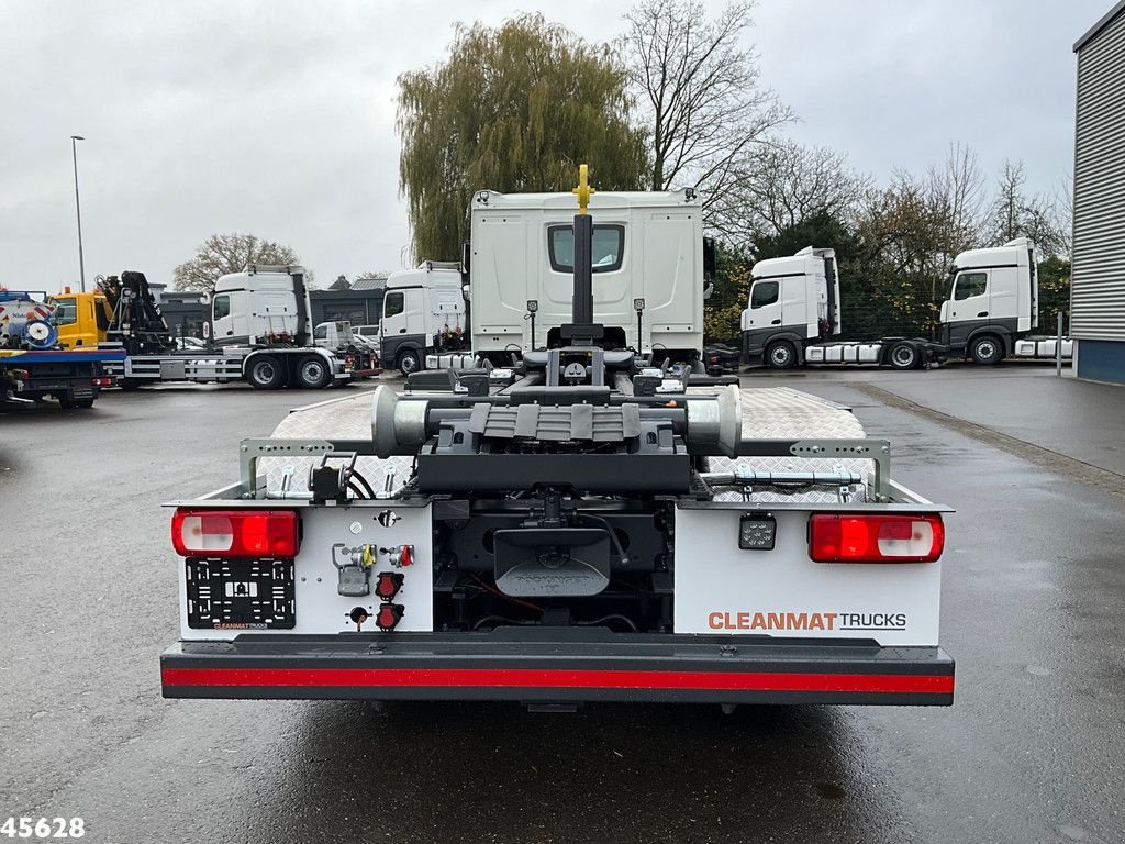 Abrollcontainer typu DAF FAN XD 450 Euro 6 Hyva 26 Ton haakarmsysteem, Neumaschine v ANDELST (Obrázek 7)