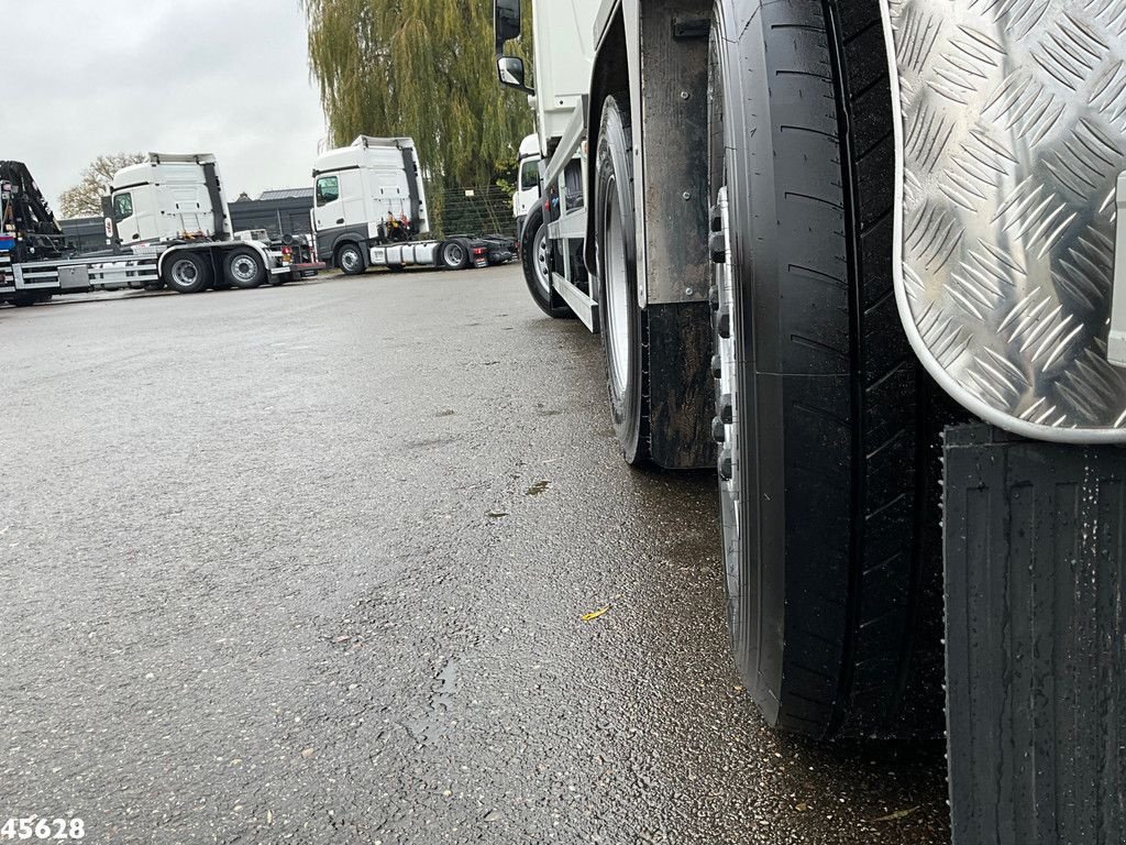 Abrollcontainer typu DAF FAN XD 450 Euro 6 Hyva 26 Ton haakarmsysteem, Neumaschine v ANDELST (Obrázek 10)