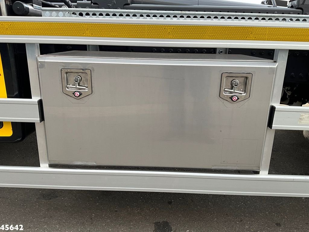 Abrollcontainer typu DAF FAN XD 450 Euro 6 Hyvalift 26 Ton haakarmsysteem, Neumaschine v ANDELST (Obrázek 9)