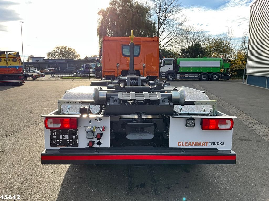 Abrollcontainer typu DAF FAN XD 450 Euro 6 Hyvalift 26 Ton haakarmsysteem, Neumaschine v ANDELST (Obrázek 7)