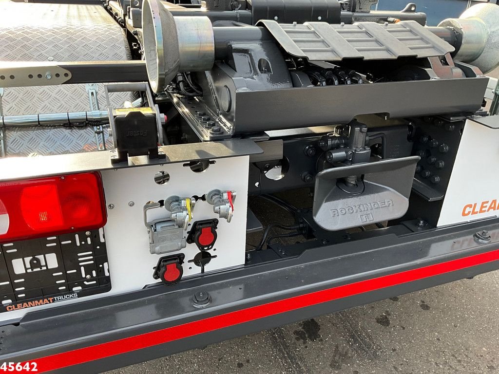 Abrollcontainer typu DAF FAN XD 450 Euro 6 Hyvalift 26 Ton haakarmsysteem, Neumaschine v ANDELST (Obrázek 8)