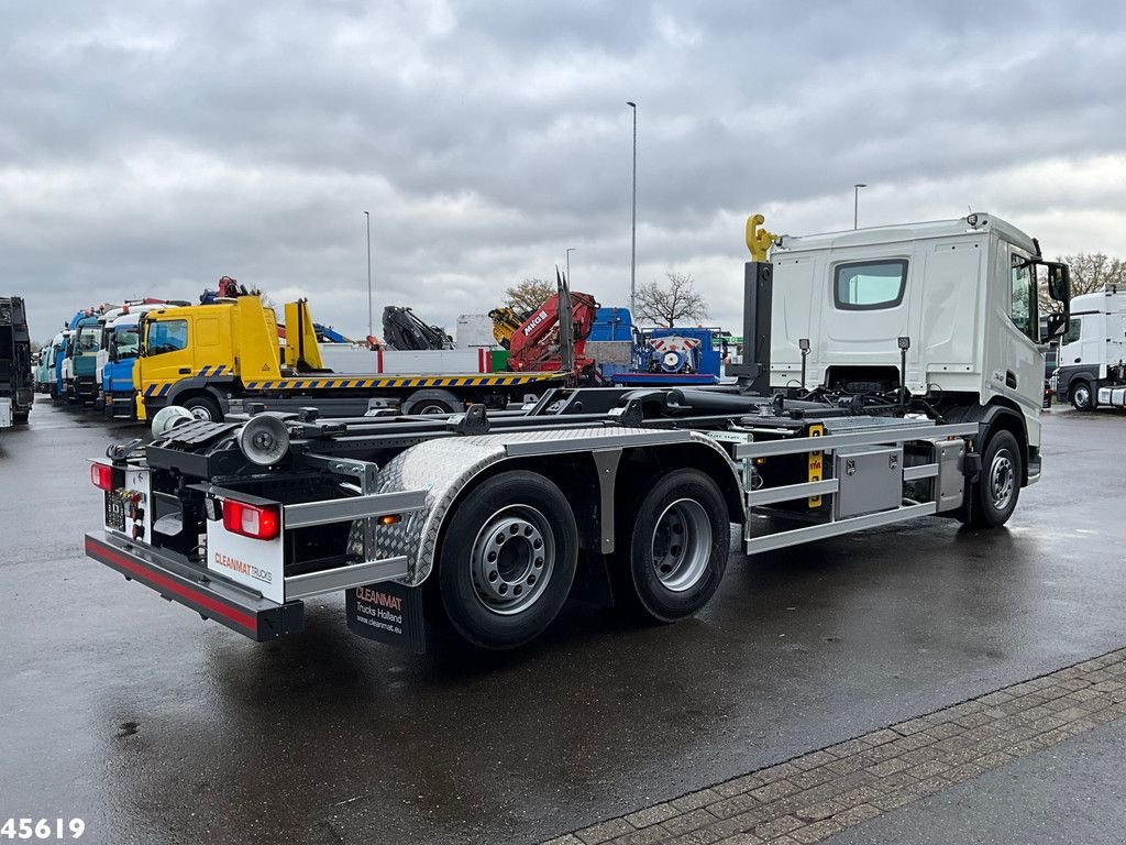 Abrollcontainer des Typs DAF FAN XD 450 Euro 6 Hyvalift 26 Ton haakarmsysteem, Gebrauchtmaschine in ANDELST (Bild 5)