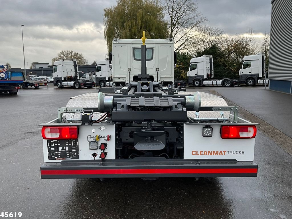 Abrollcontainer des Typs DAF FAN XD 450 Euro 6 Hyvalift 26 Ton haakarmsysteem, Gebrauchtmaschine in ANDELST (Bild 7)