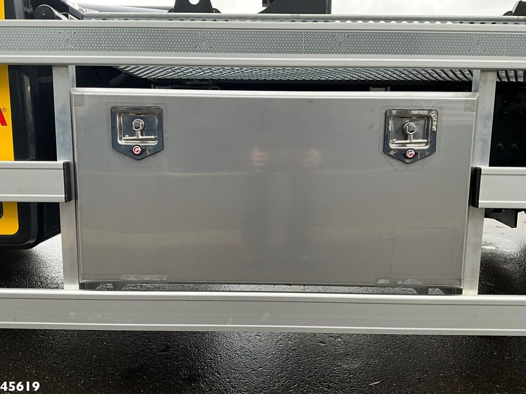 Abrollcontainer des Typs DAF FAN XD 450 Euro 6 Hyvalift 26 Ton haakarmsysteem, Gebrauchtmaschine in ANDELST (Bild 9)