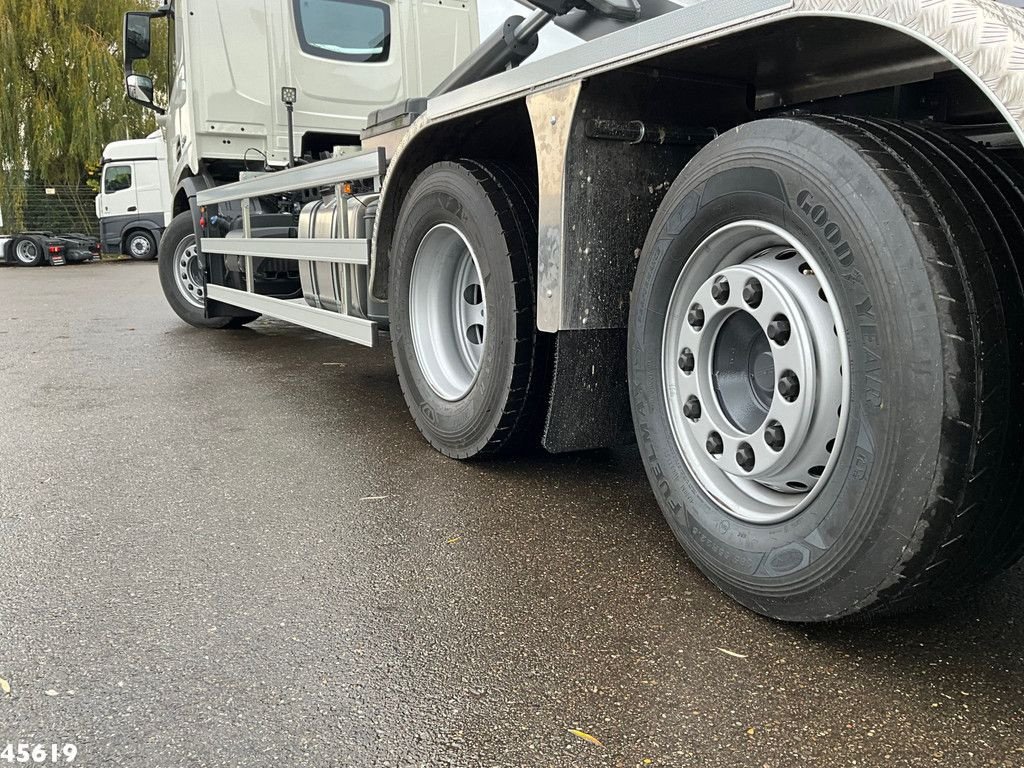 Abrollcontainer des Typs DAF FAN XD 450 Euro 6 Hyvalift 26 Ton haakarmsysteem, Gebrauchtmaschine in ANDELST (Bild 10)