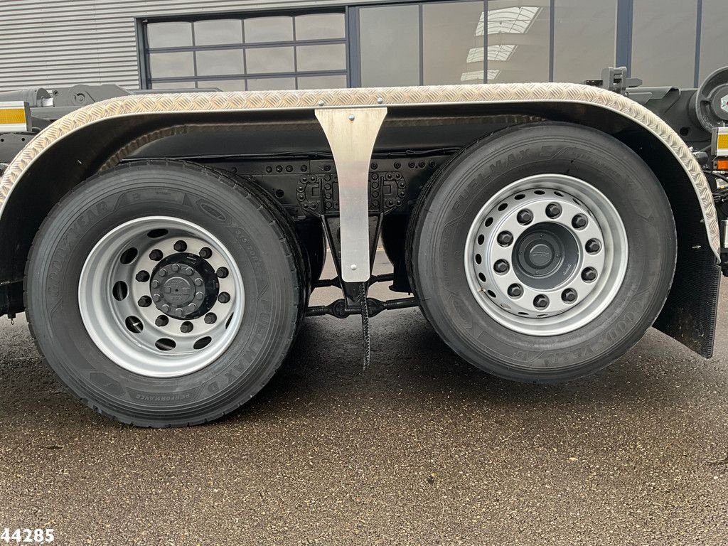 Abrollcontainer des Typs DAF FAN XD 450 Euro 6 VDL 21 Ton Schuif-knik haakarmsysteem, Gebrauchtmaschine in ANDELST (Bild 10)