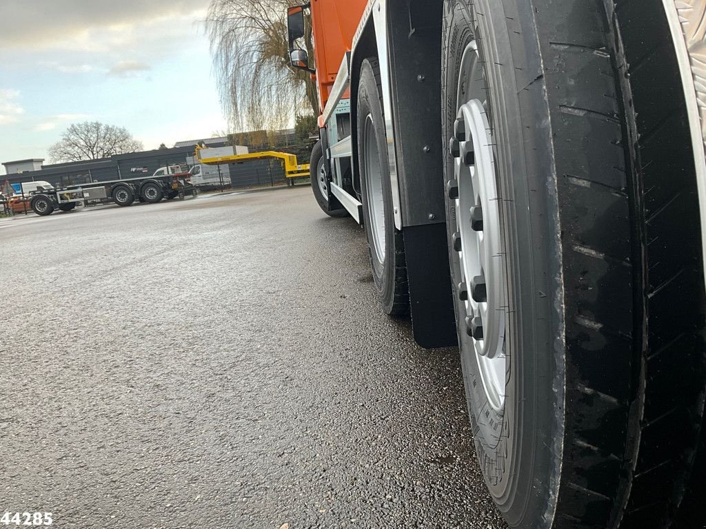 Abrollcontainer des Typs DAF FAN XD 450 Euro 6 VDL 21 Ton Schuif-knik haakarmsysteem, Gebrauchtmaschine in ANDELST (Bild 11)