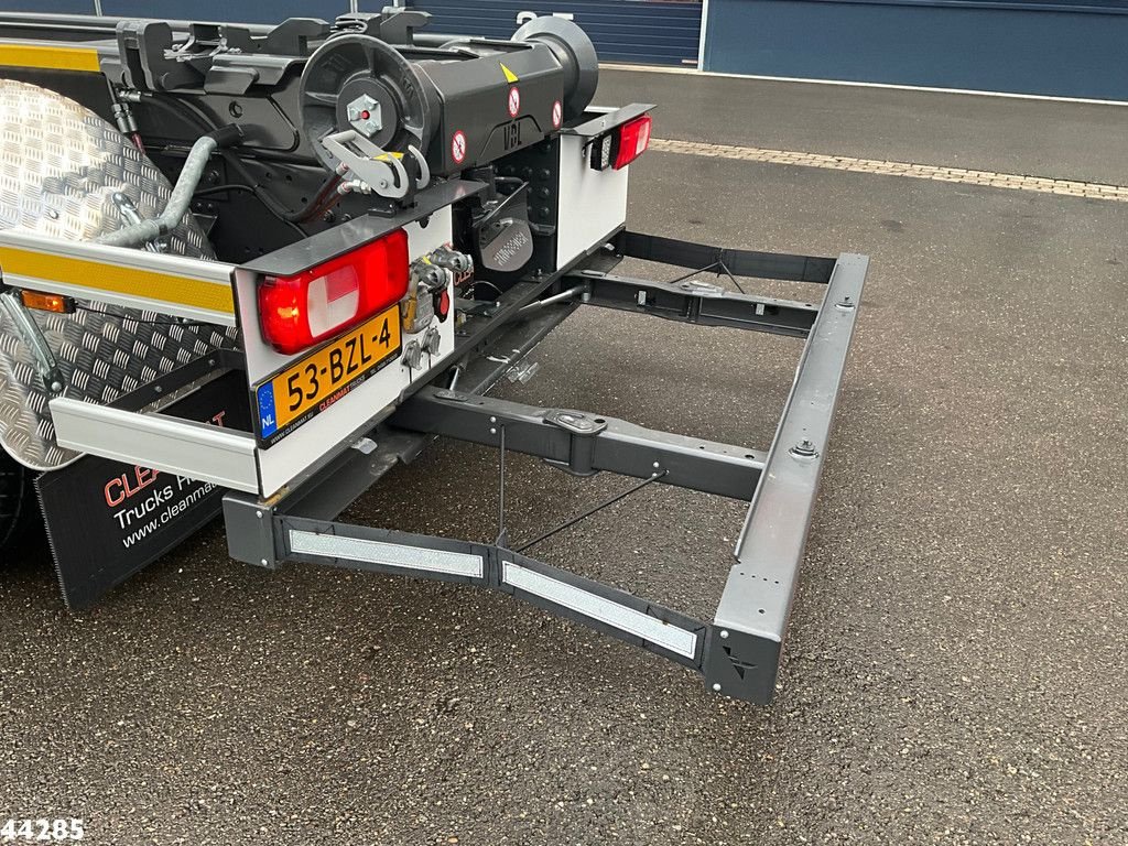Abrollcontainer des Typs DAF FAN XD 450 Euro 6 VDL 21 Ton Schuif-knik haakarmsysteem, Gebrauchtmaschine in ANDELST (Bild 8)