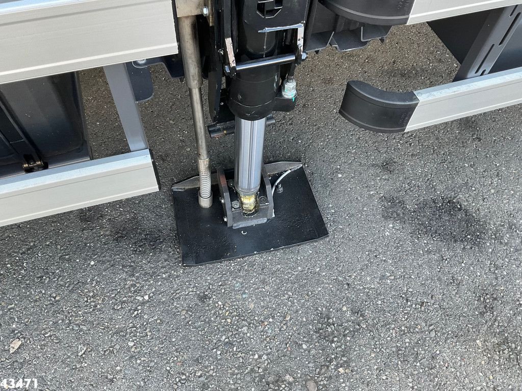 Abrollcontainer des Typs DAF FAN XD 450 Hiab 23 Tonmeter laadkraan, Gebrauchtmaschine in ANDELST (Bild 11)