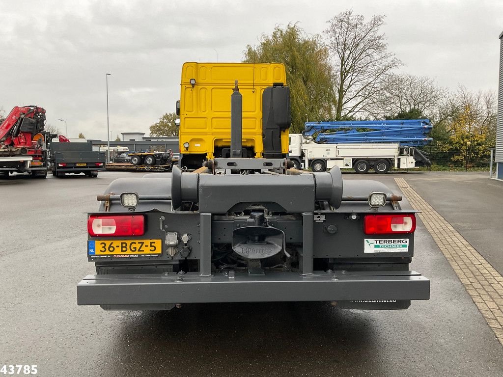 Abrollcontainer des Typs DAF FAN XF 440 Euro 6 VDL 25 haakarmsysteem, Gebrauchtmaschine in ANDELST (Bild 7)